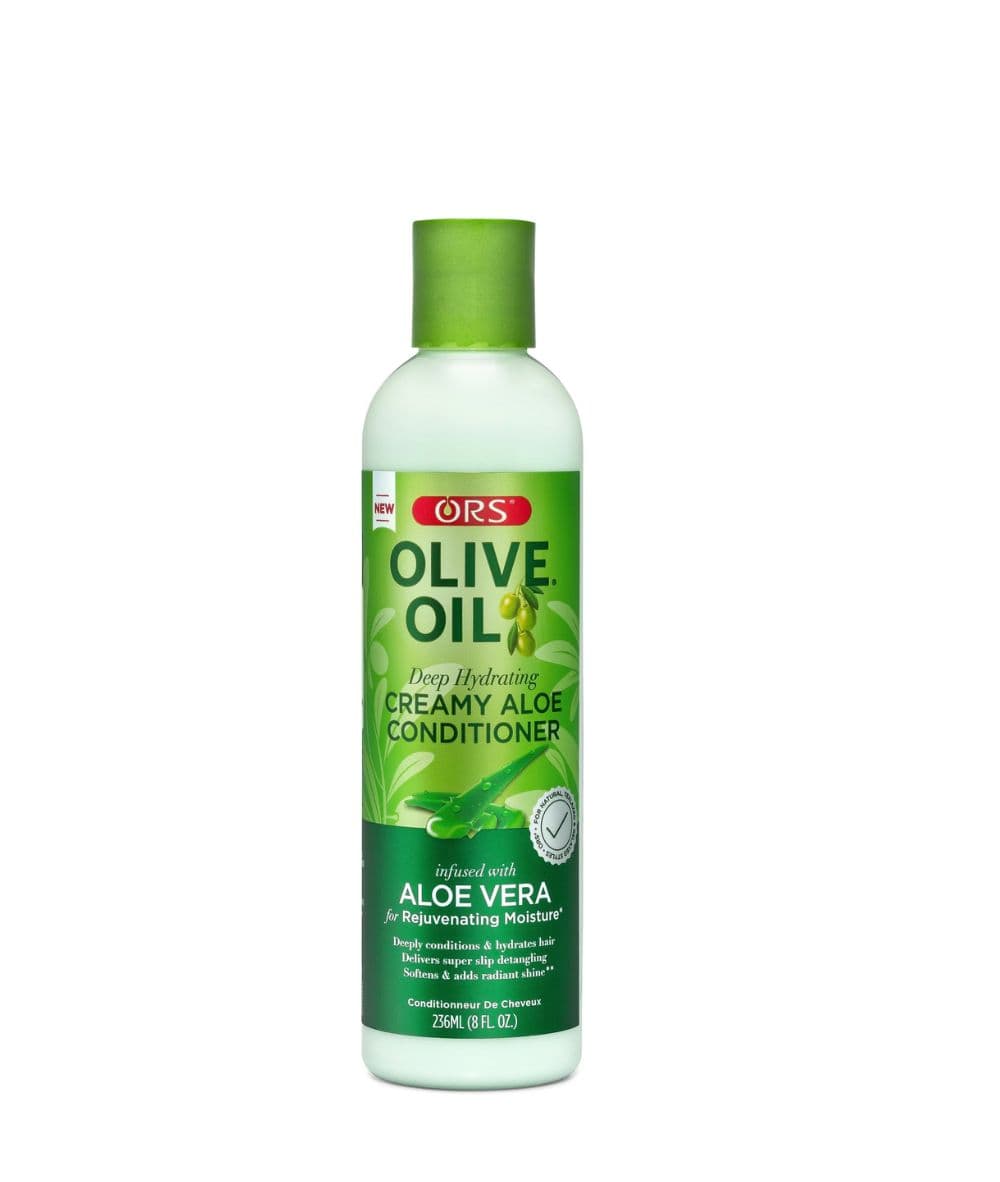 ORS Olive Oil Creamy Aloe Conditioner 8oz