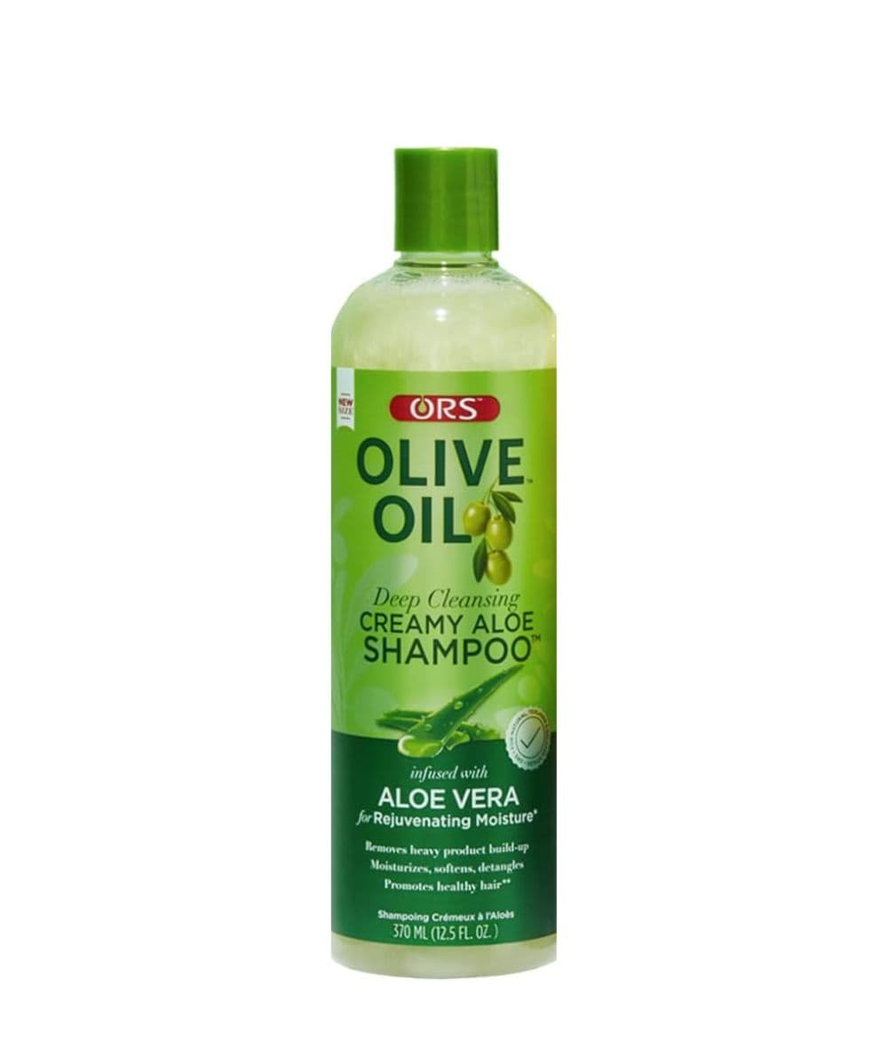 ORS Olive Oil Creamy Aloe Shampoo 8oz, Hair Care - Cloré Beauty