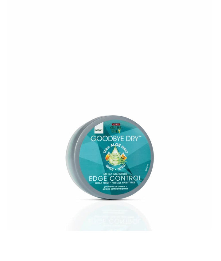 ORS Olive Oil Goodbye Dry Mega Moisture Edge Control 2.25oz, Hair Care - Cloré Beauty