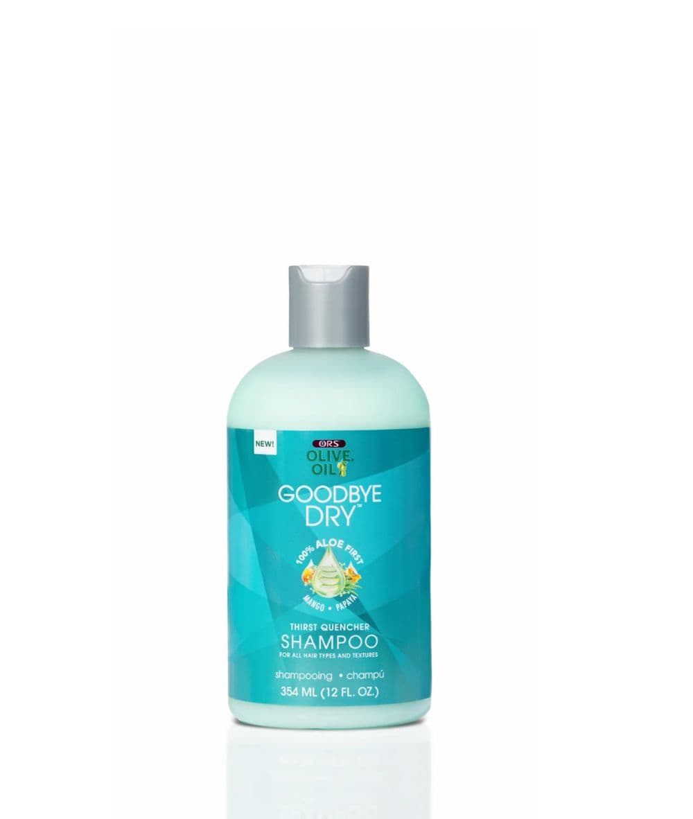 ORS Olive Oil Goodbye Dry Thirst Quencher Shampoo 12oz