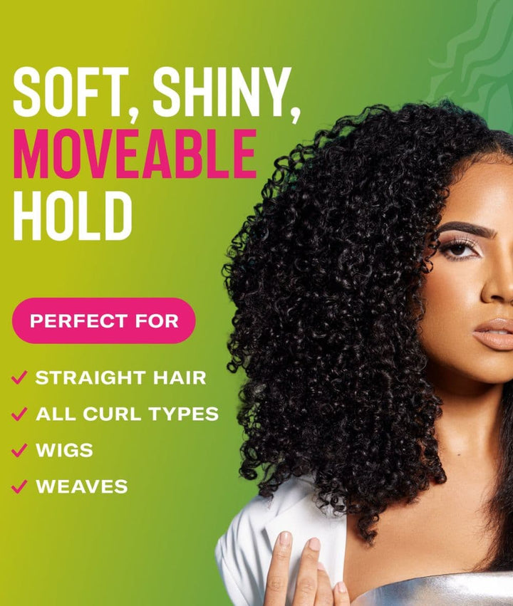 Mielle Avocado & Tamanu Anti-Frizz Mousse 7.5oz