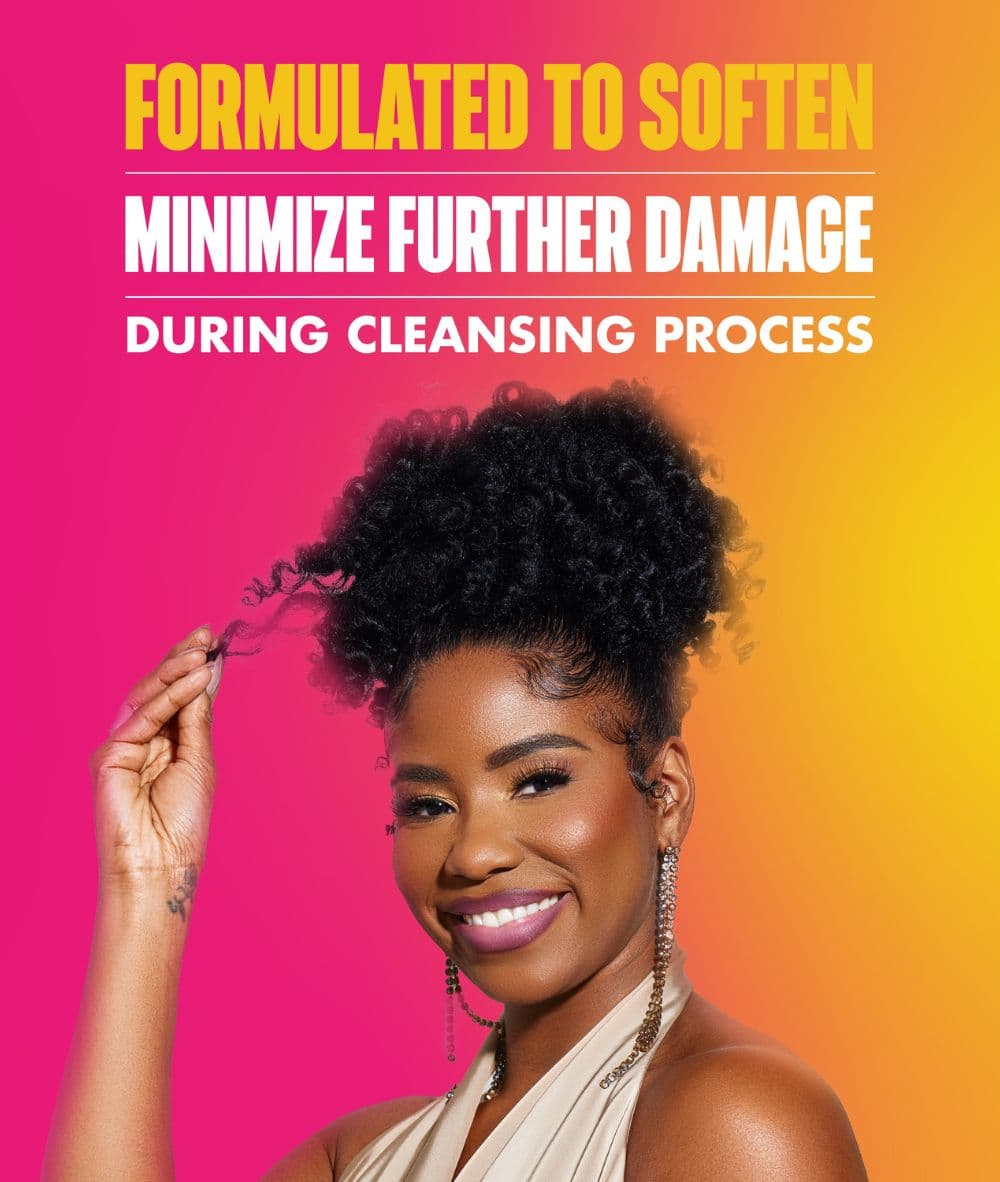 Mielle Babassu &amp; Mint Damage Repair Shampoo 8oz