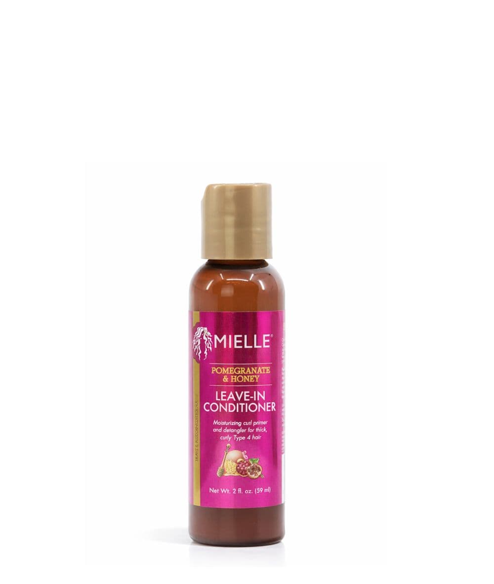 Mielle Pomegranate &amp; Honey Leave-In Conditioner 2oz, Hair Care - Cloré Beauty
