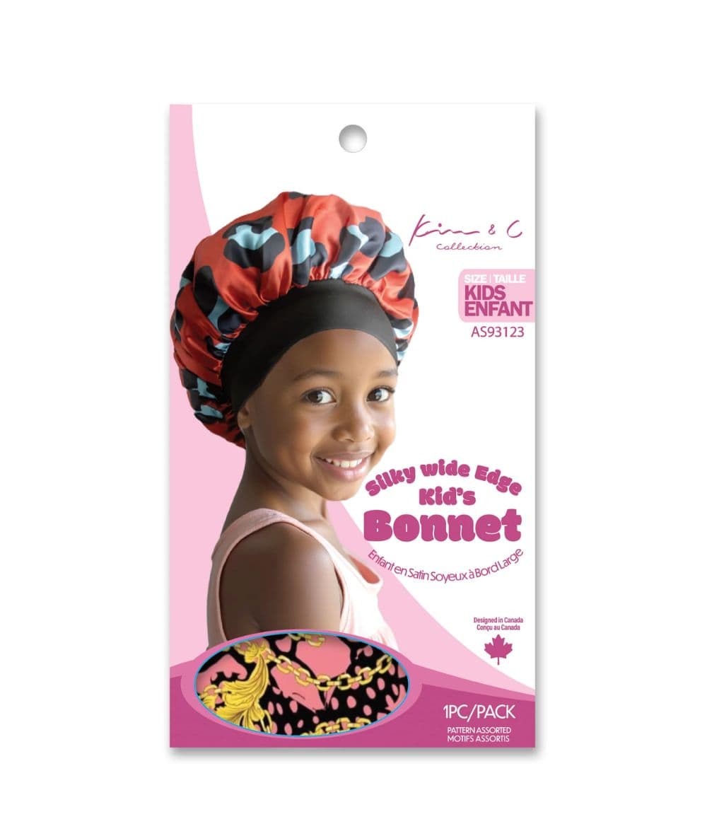 KIM &amp; C Kids Silky Bonnet 