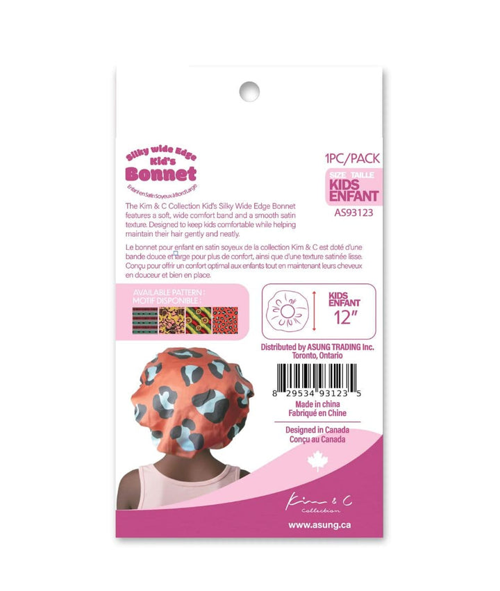 KIM &amp; C Kids Silky Bonnet 
