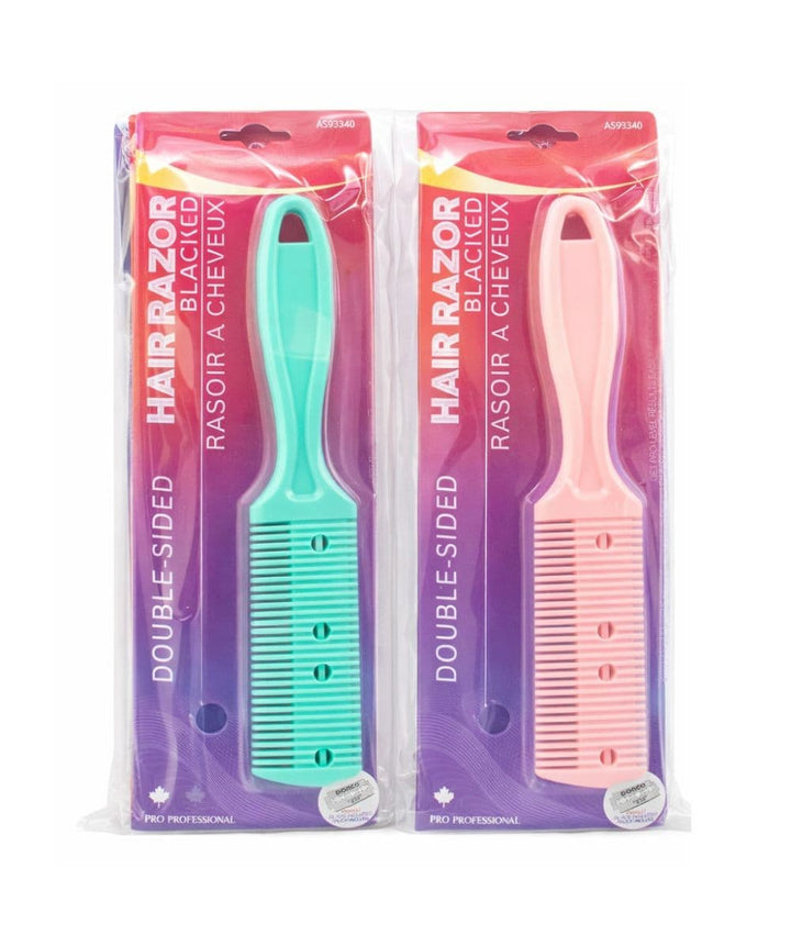 Kim &amp; C Double Sided Hair Cutter 