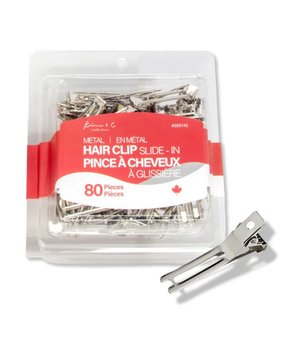 Kim & C Slide-in Clips, Hair Tools - Cloré Beauty