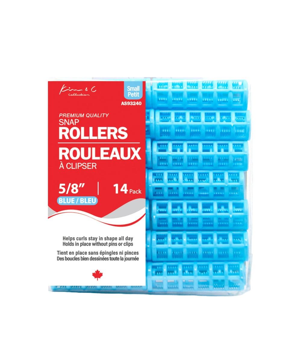 KIM &amp; C Snap-On Rollers, Hair Tools - Cloré Beauty