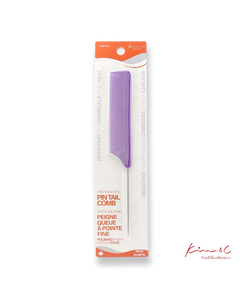 Kim & C PIN TAIL COMB, Hair Tools - Cloré Beauty