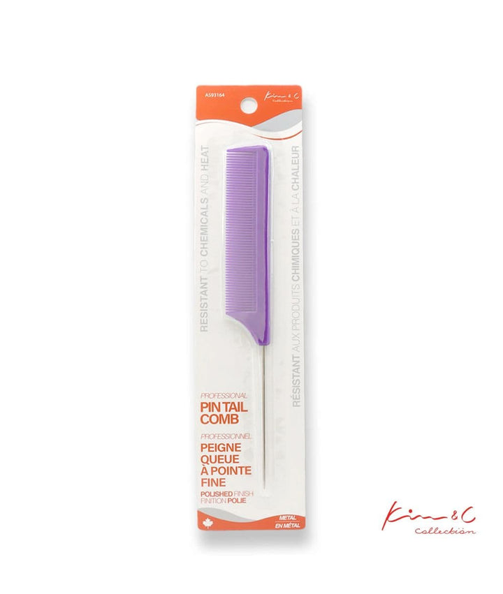Kim &amp; C PIN TAIL COMB, Hair Tools - Cloré Beauty