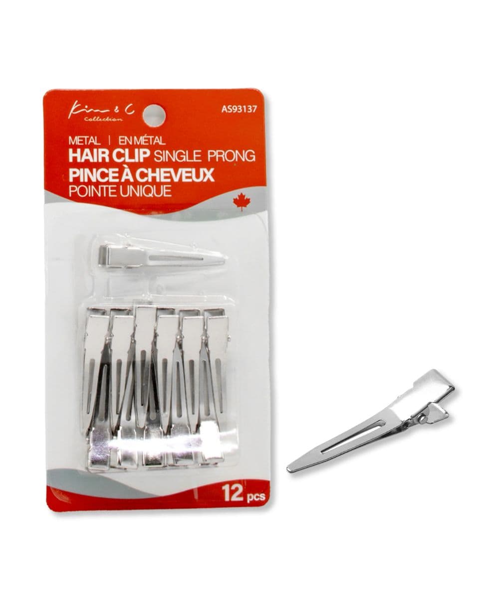 Kim & C Single Prong, Hair Tools - Cloré Beauty