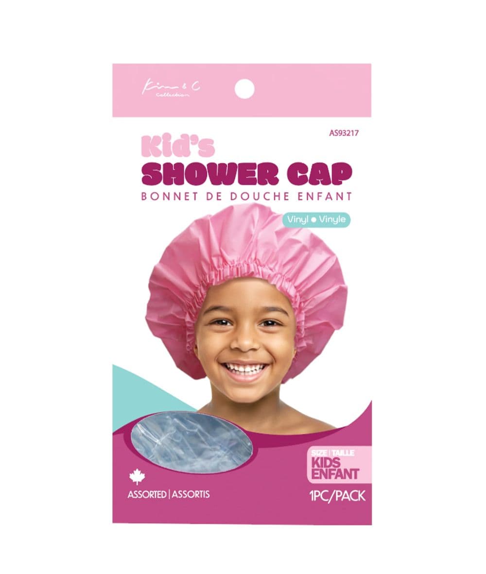 KIM & C Kids Shower Cap, Accessory - Cloré Beauty