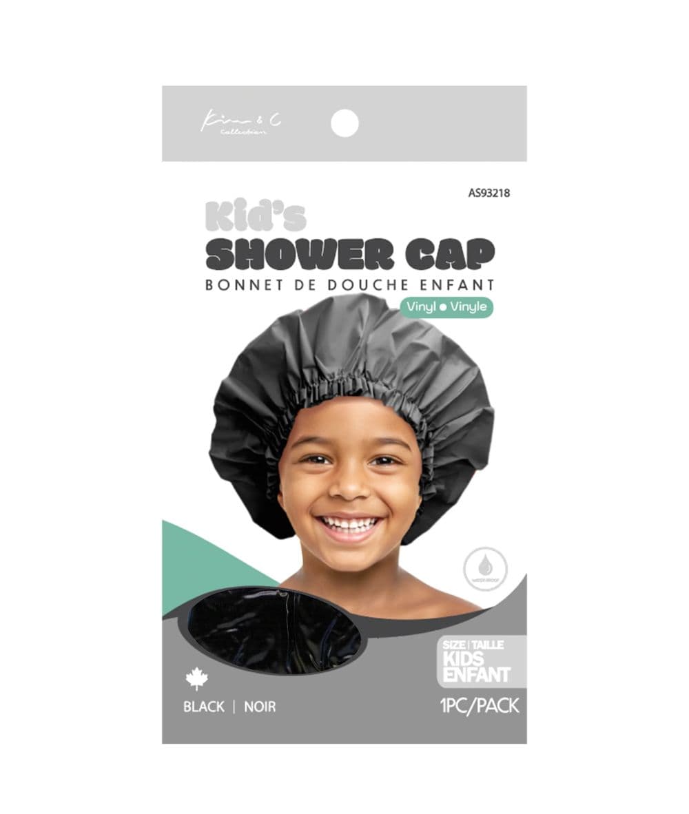 KIM &amp; C Kids Shower Cap, Accessory - Cloré Beauty