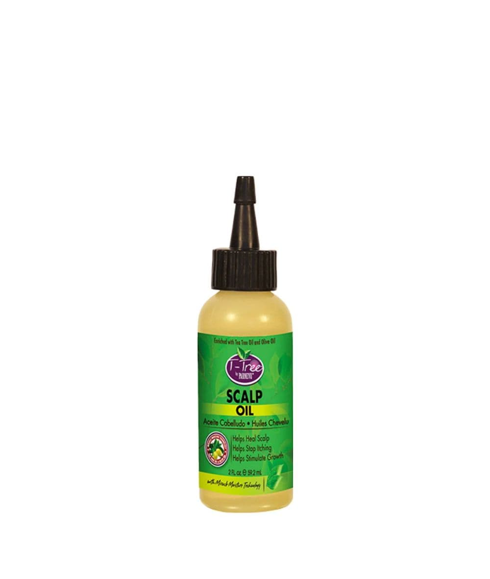 Parnevu T-Tree Scalp Oil 2oz