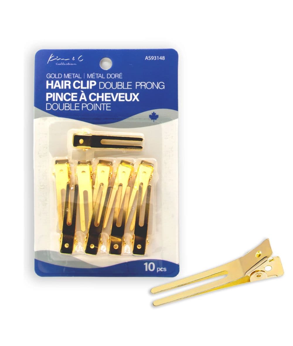 Kim & C Double Prong, Hair Tools - Cloré Beauty
