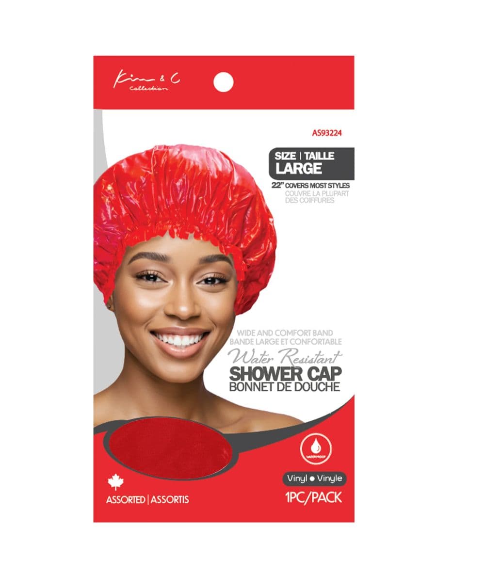 KIM & C Shower Cap, Accessory - Cloré Beauty