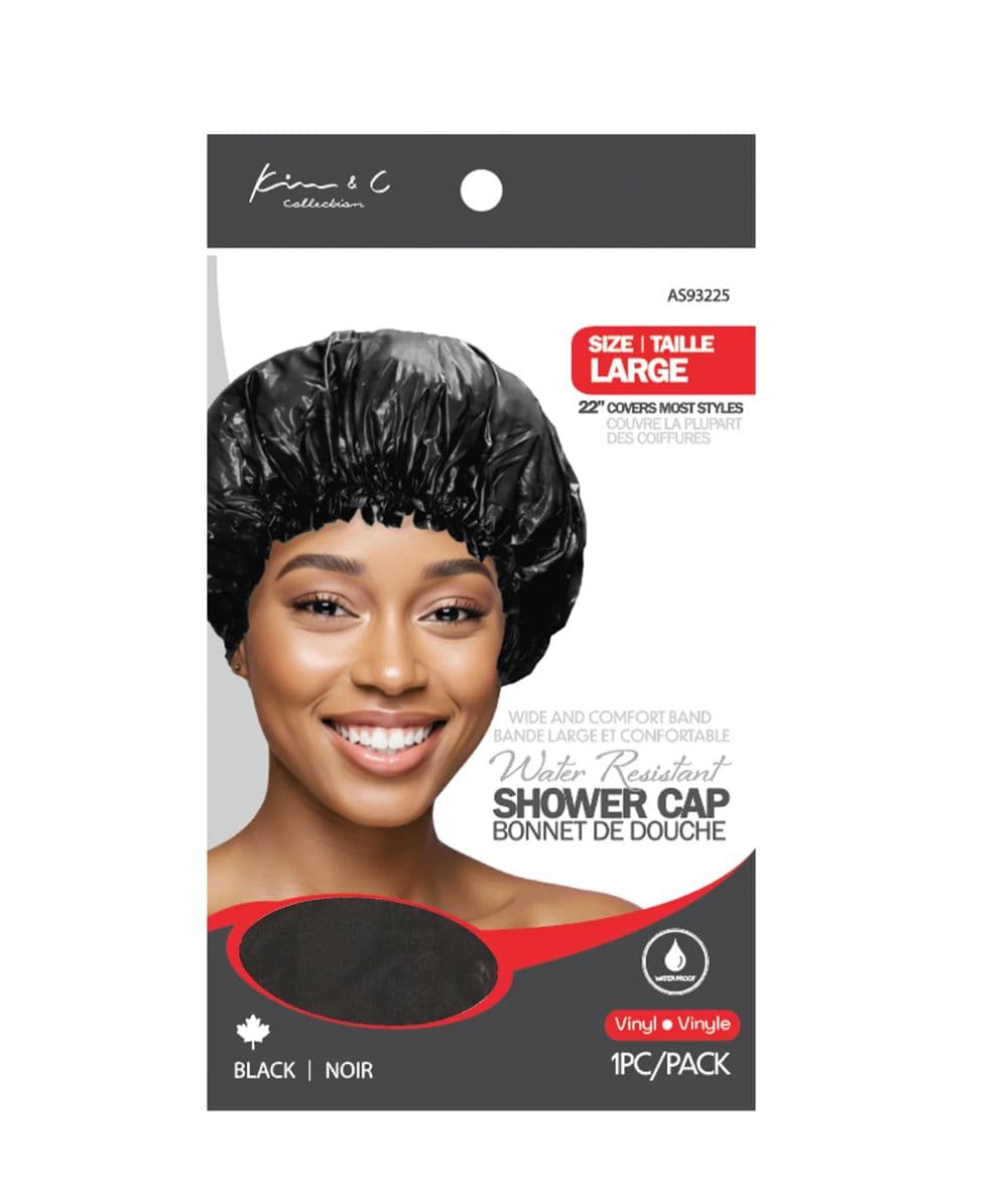 KIM &amp; C Shower Cap, Accessory - Cloré Beauty