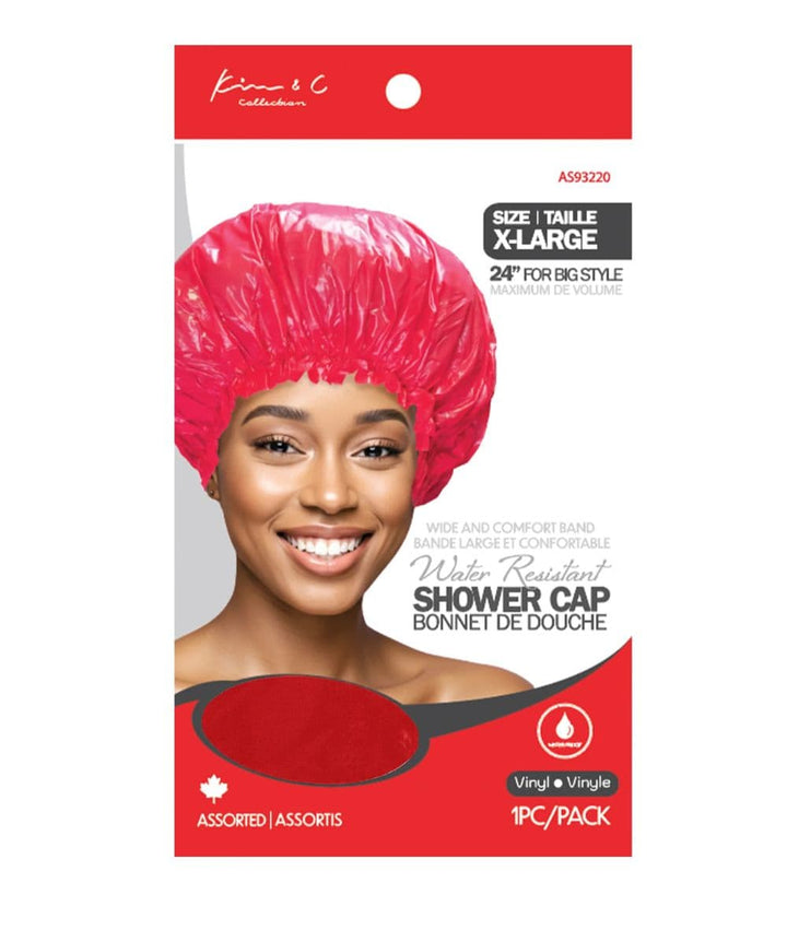 KIM &amp; C Shower Cap, Accessory - Cloré Beauty
