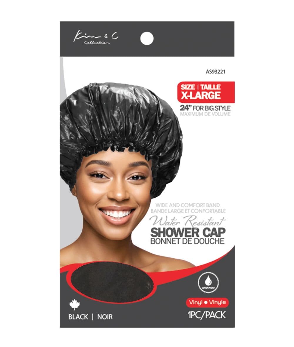KIM &amp; C Shower Cap, Accessory - Cloré Beauty