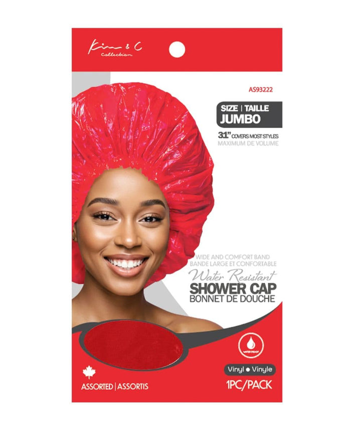 KIM &amp; C Shower Cap, Accessory - Cloré Beauty