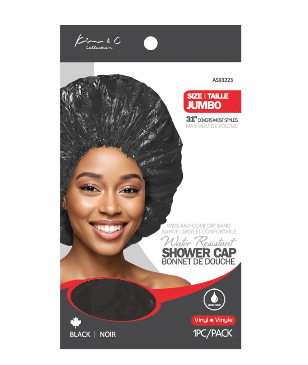 KIM &amp; C Shower Cap, Accessory - Cloré Beauty