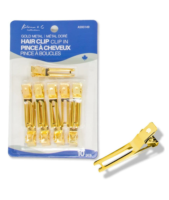 Kim &amp; C Curl Clip, Hair Tools - Cloré Beauty
