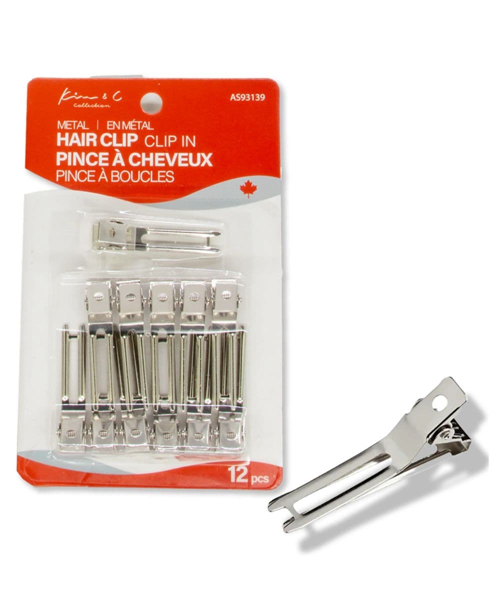 Kim & C Curl Clip, Hair Tools - Cloré Beauty