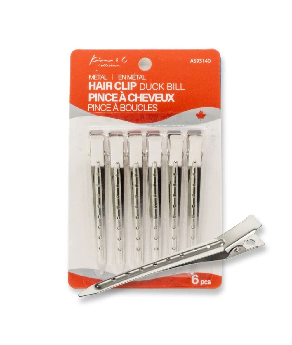 Kim & C Duck Bill Clip, Hair Tools - Cloré Beauty