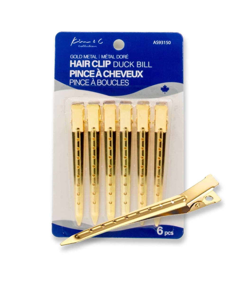 Kim &amp; C Duck Bill Clip, Hair Tools - Cloré Beauty
