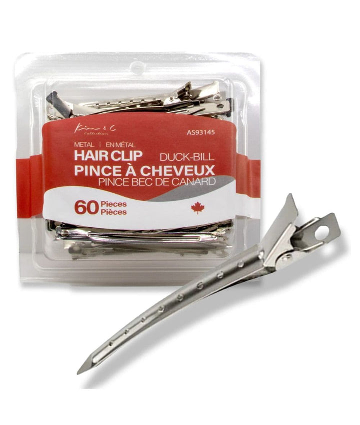 Kim &amp; C Duck Bill Clip, Hair Tools - Cloré Beauty