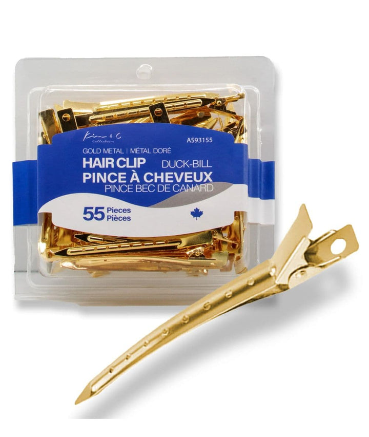 Kim &amp; C Duck Bill Clip, Hair Tools - Cloré Beauty