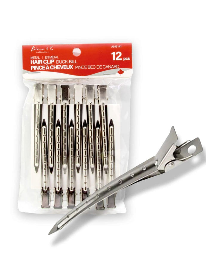 Kim &amp; C Duck Bill Clip, Hair Tools - Cloré Beauty