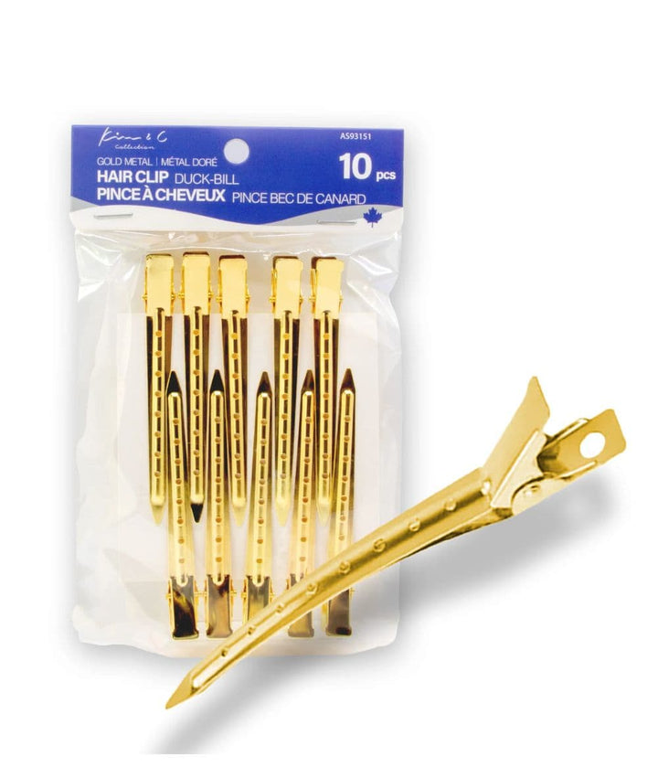 Kim &amp; C Duck Bill Clip, Hair Tools - Cloré Beauty