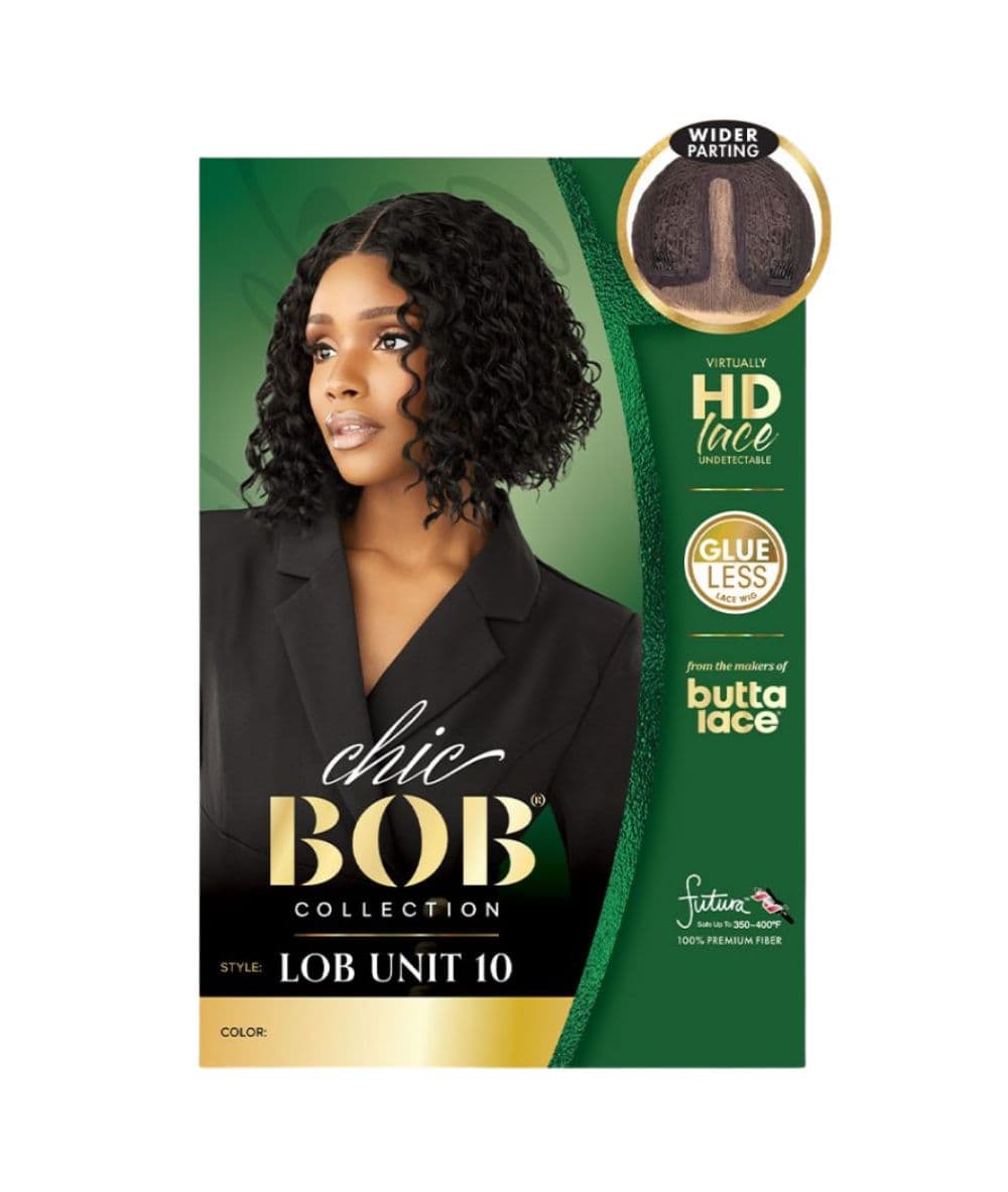 Sensationnel Chic Bob Lob- Unit 10