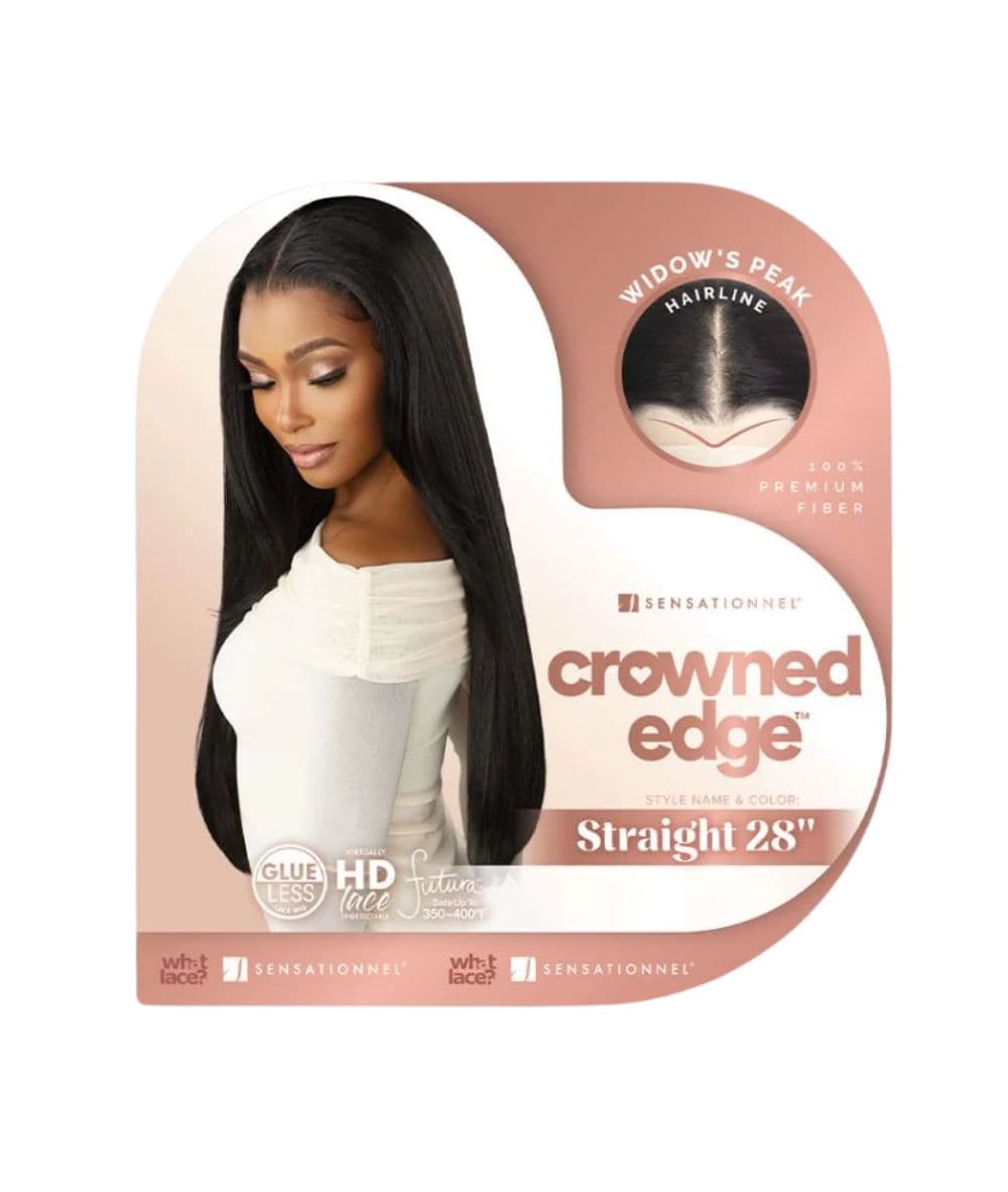 Sensationnel Crowned Edge- Straight 28"