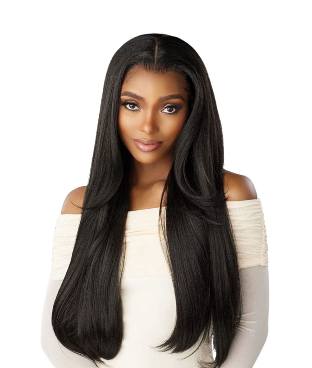 Sensationnel Crowned Edge- Straight 28"