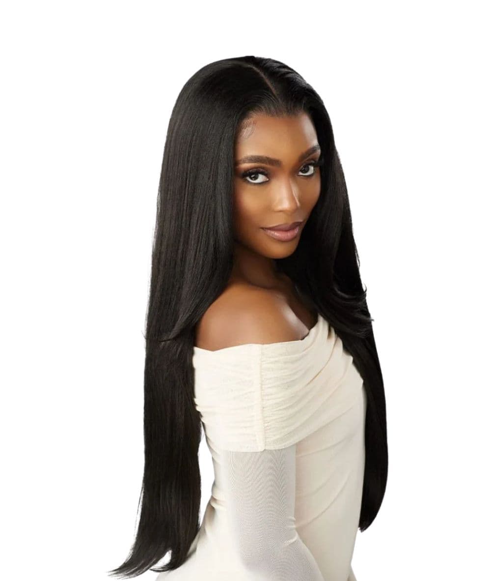 Sensationnel Crowned Edge- Straight 28"