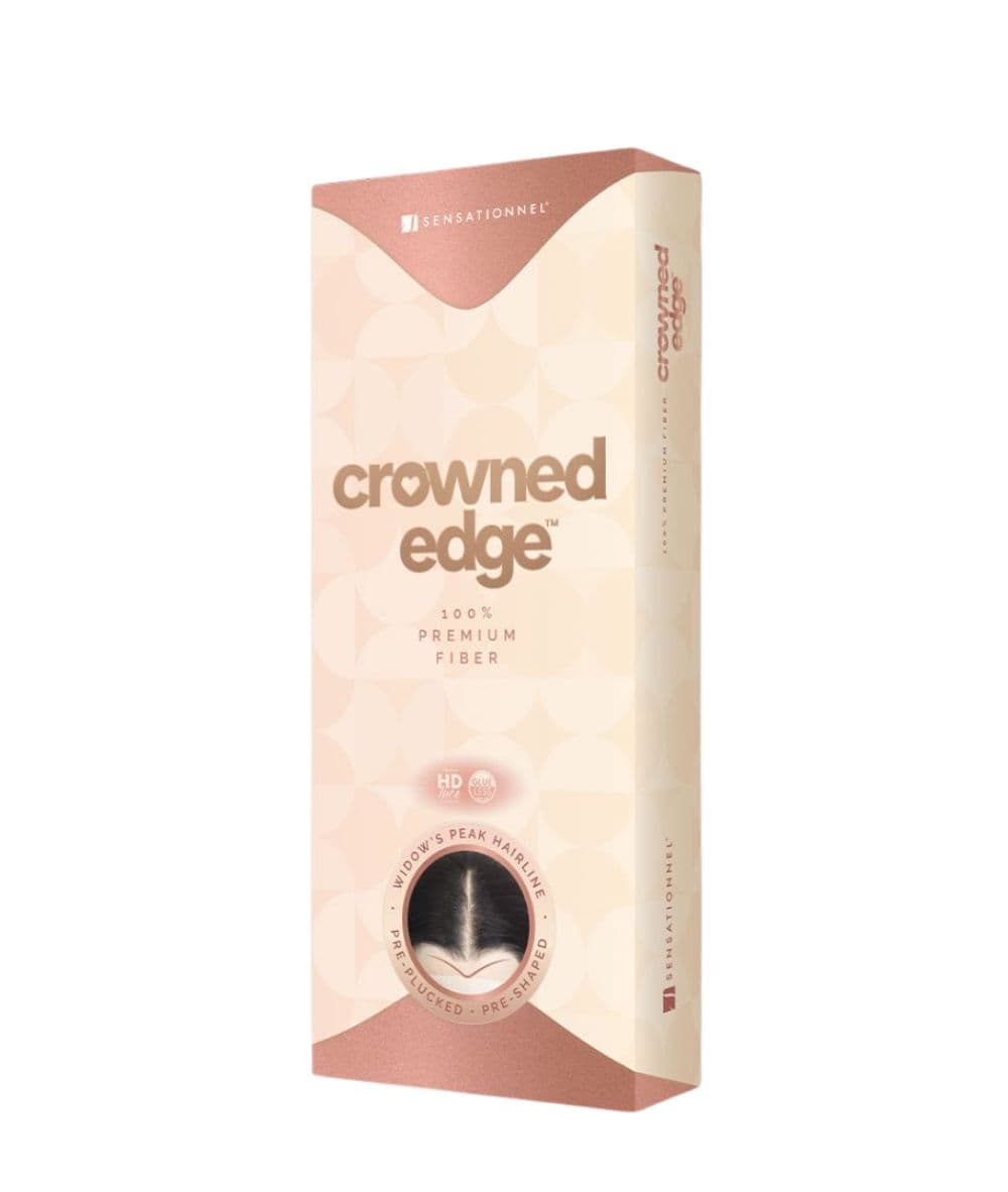 Sensationnel Crowned Edge- Straight 28"