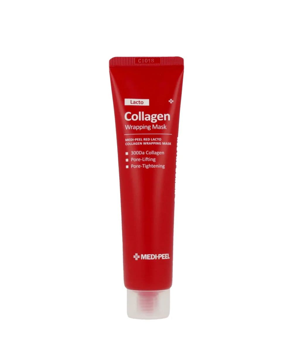 Medipeel+ Red Lacto Collagen Wrapping Mask 70ml, Skin Care - Cloré Beauty