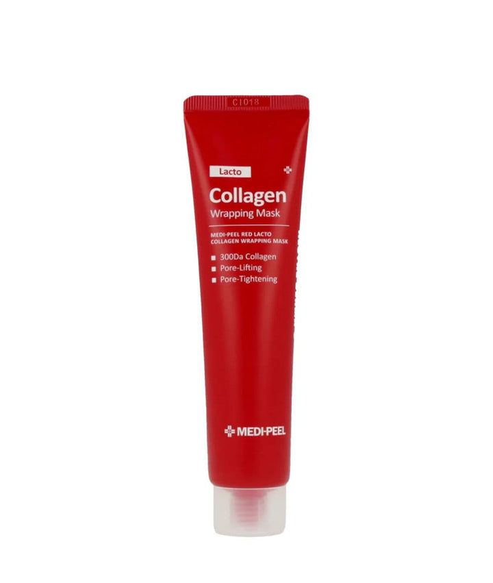 Medipeel+ Red Lacto Collagen Wrapping Mask 70ml, Skin Care - Cloré Beauty