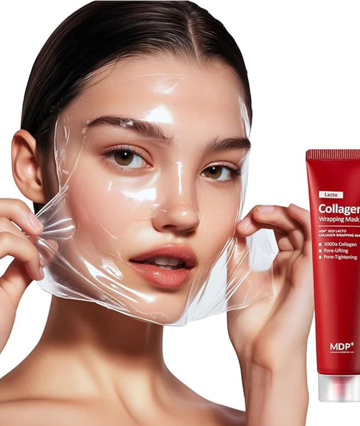 Medipeel+ Red Lacto Collagen Wrapping Mask 70ml, Skin Care - Cloré Beauty