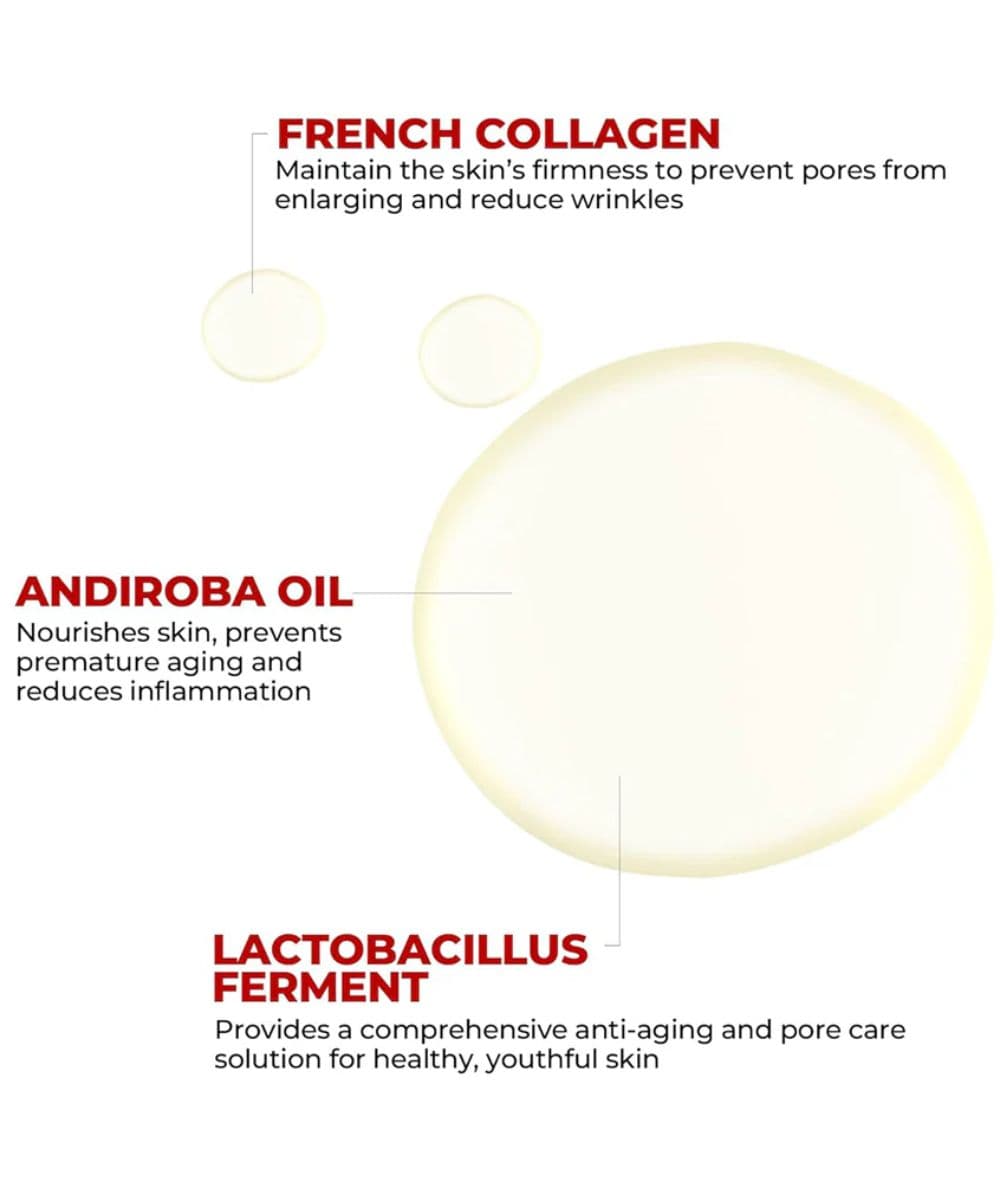 Medipeel+ Red Lacto Collagen Cleansing Oil 2.0 200ml, Skin Care - Cloré Beauty