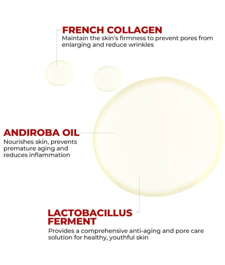 Medipeel+ Red Lacto Collagen Cleansing Oil 2.0 200ml, Skin Care - Cloré Beauty