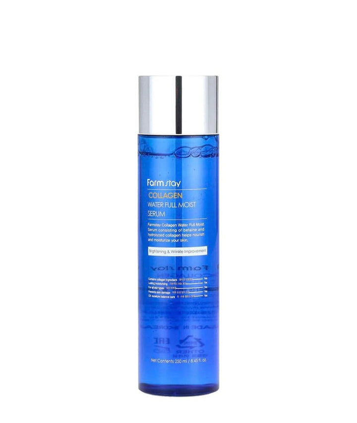 FARMSTAY Collagen Water Full Moist Serum 250ml