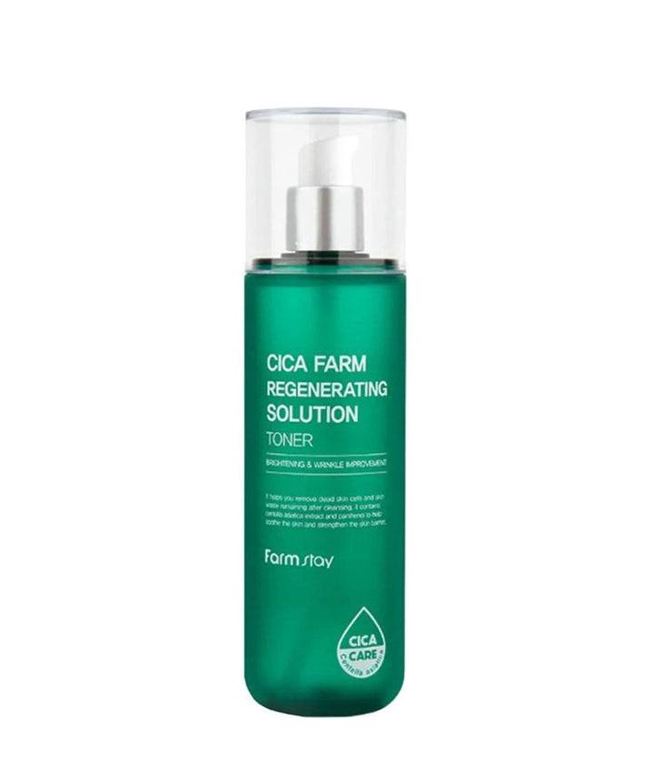 FARMSTAY Cica Farm Regenerating Solution Toner 200ml