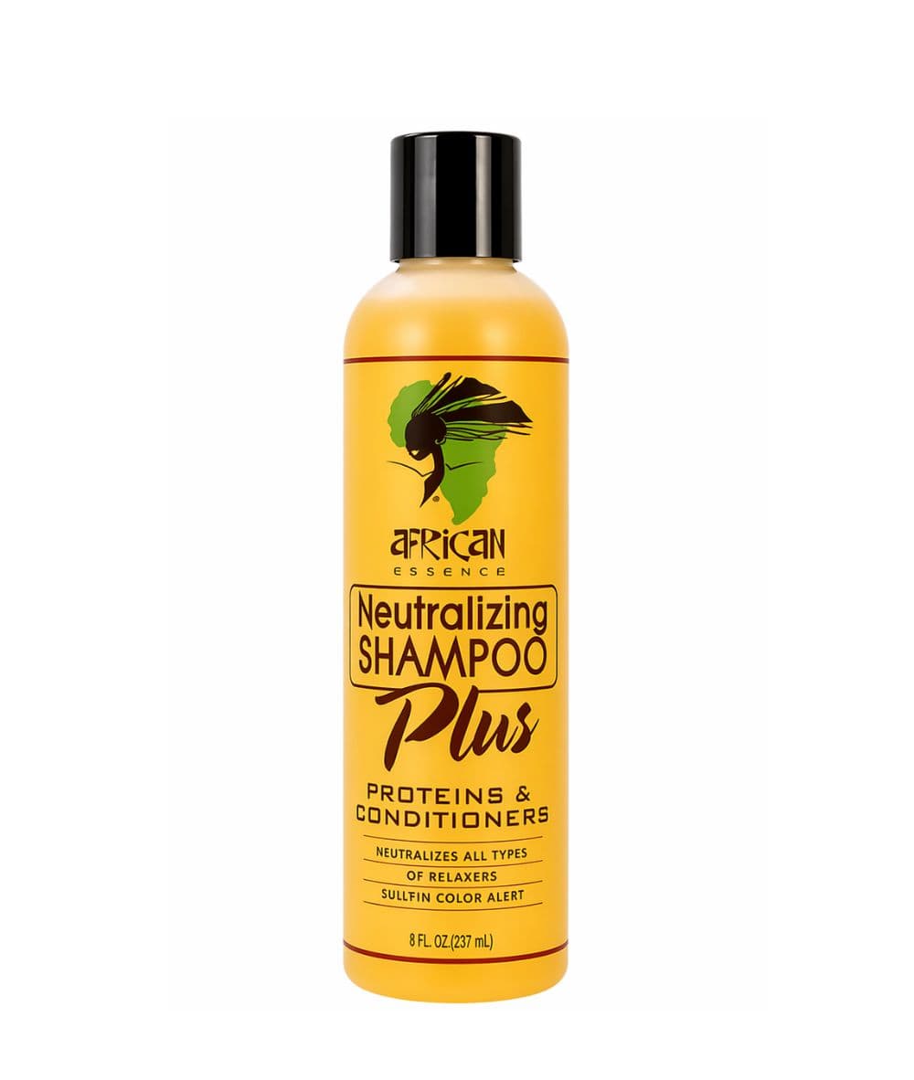 African Essence Neutralizing Shampoo Plus 8oz
