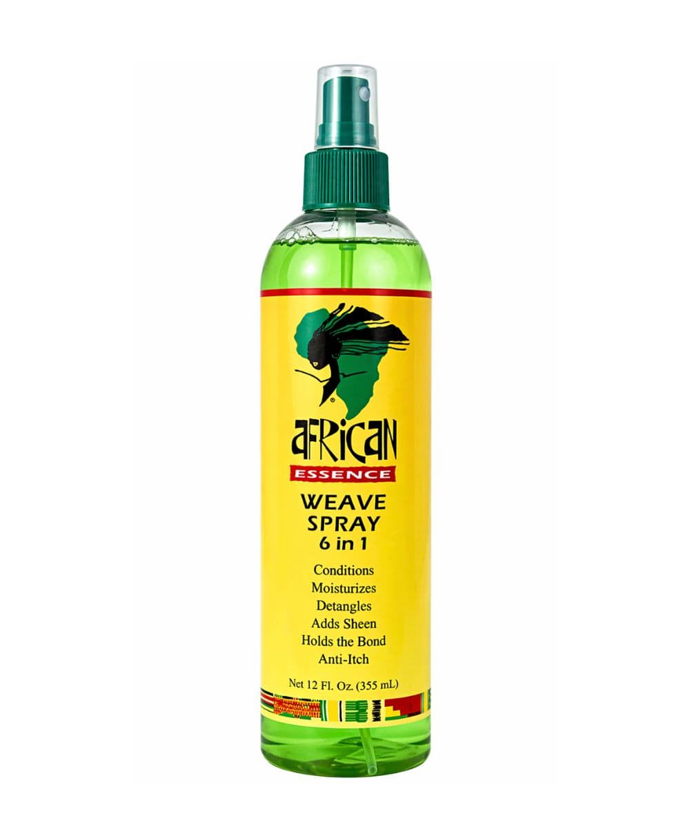 African Essence Weave Spray 12oz