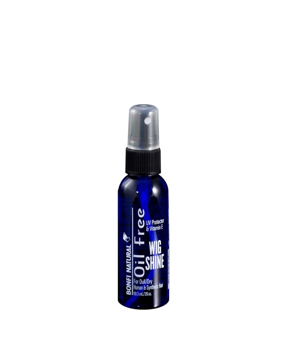 Bonfi Natural Oil Free Wig Shine 2oz, Hair Care - Cloré Beauty