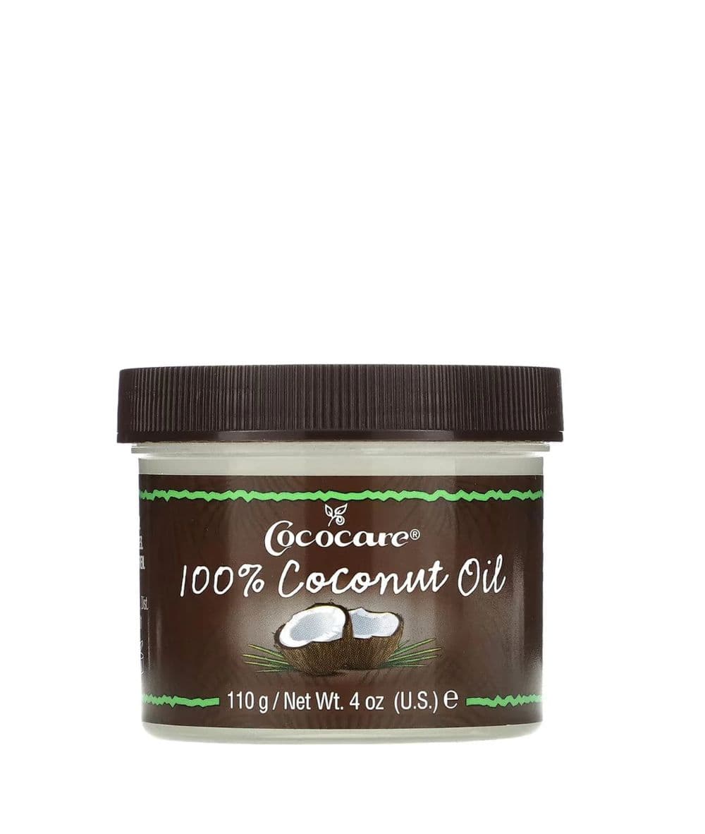 Cococare 100% Coconut Oil 4oz, Hair Care - Cloré Beauty