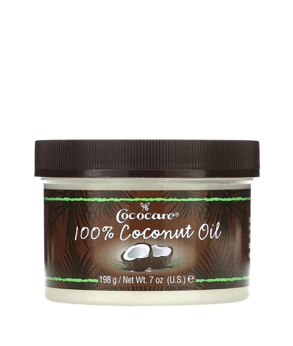 Cococare 100% Coconut Oil 7oz, Hair Care - Cloré Beauty